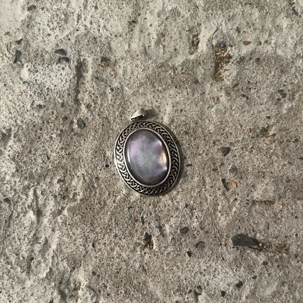 Sterling Silver 925 Pendant for Necklace